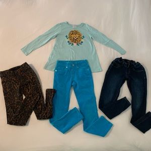 Jeans bundle (no top)